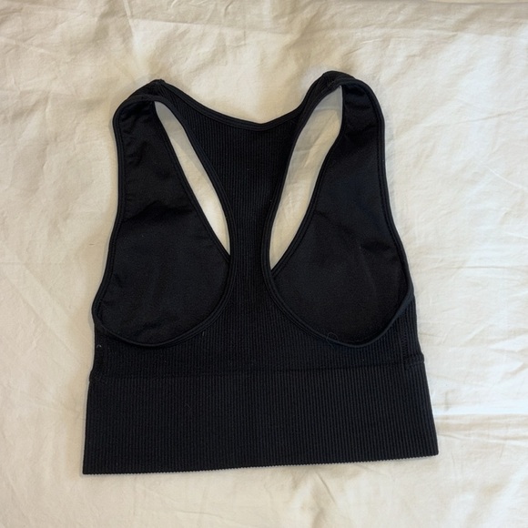 gilly hicks ribbed top - Picture 2 of 2